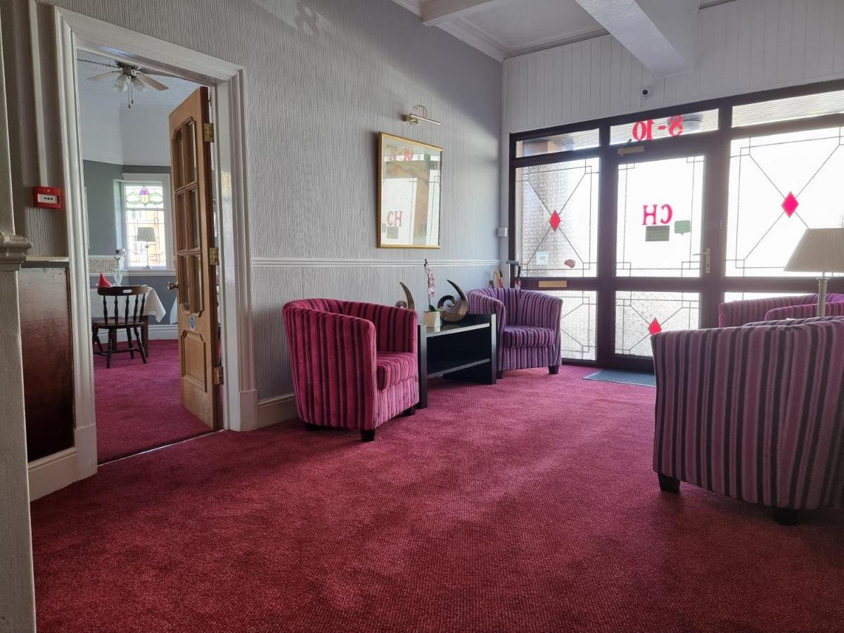 Collingwood Hotel แบล็คพูล ภายนอก รูปภาพ