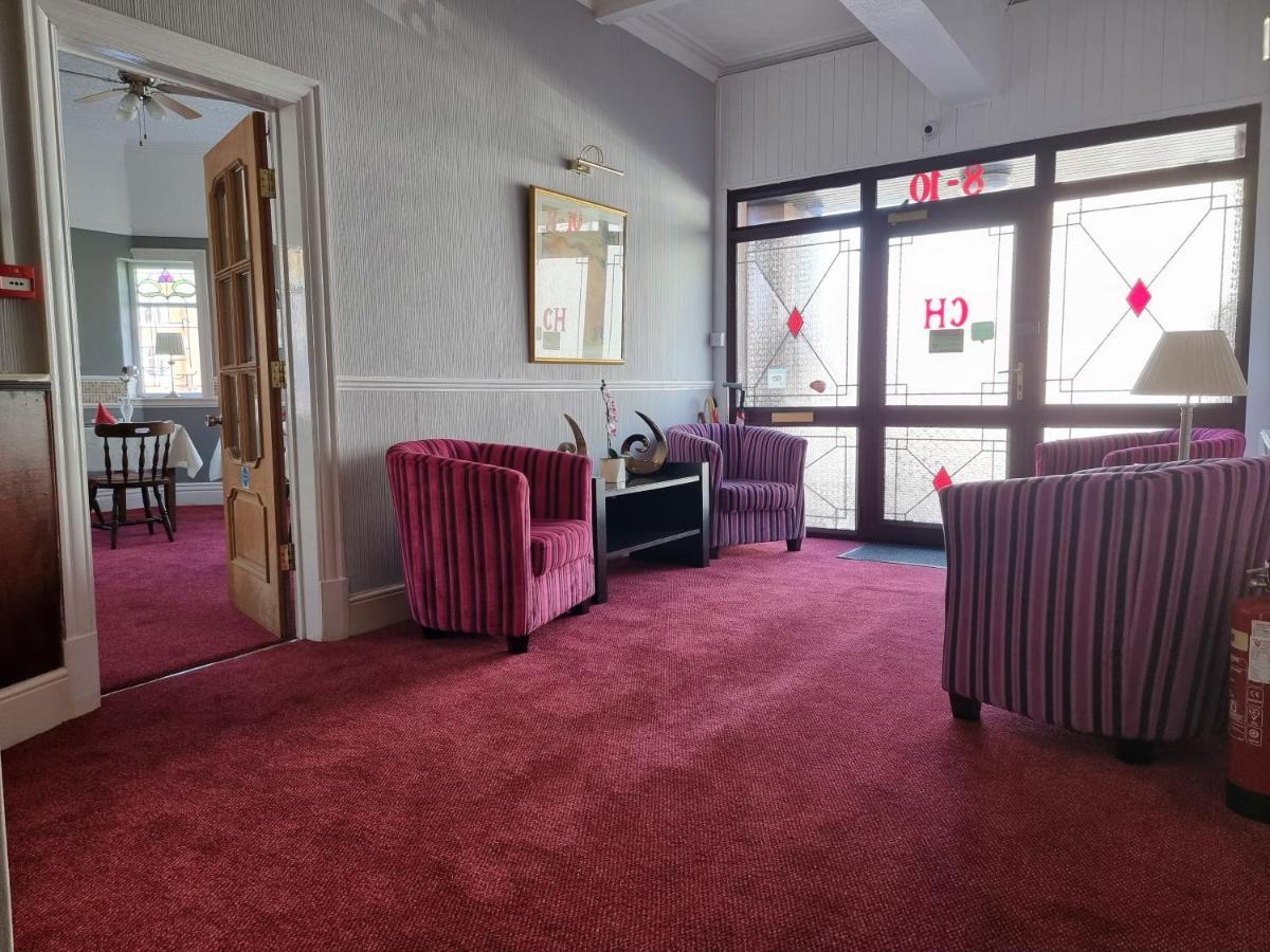 Collingwood Hotel แบล็คพูล ภายนอก รูปภาพ