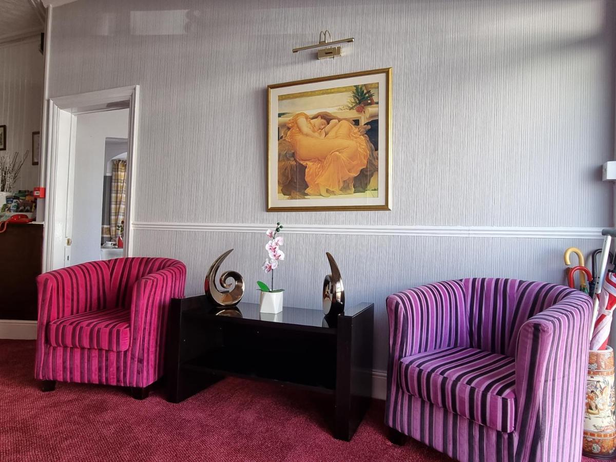 Collingwood Hotel แบล็คพูล ภายนอก รูปภาพ