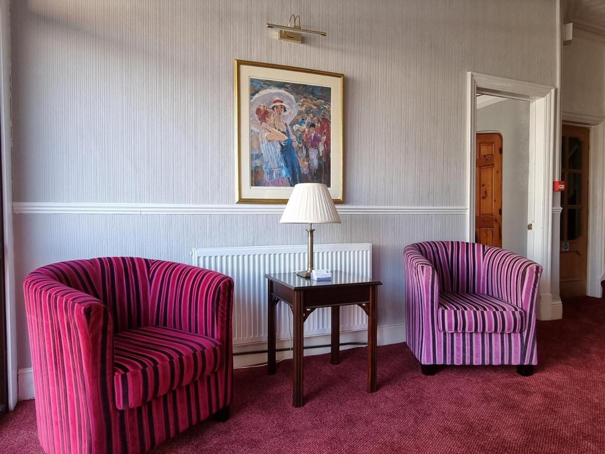 Collingwood Hotel แบล็คพูล ภายนอก รูปภาพ