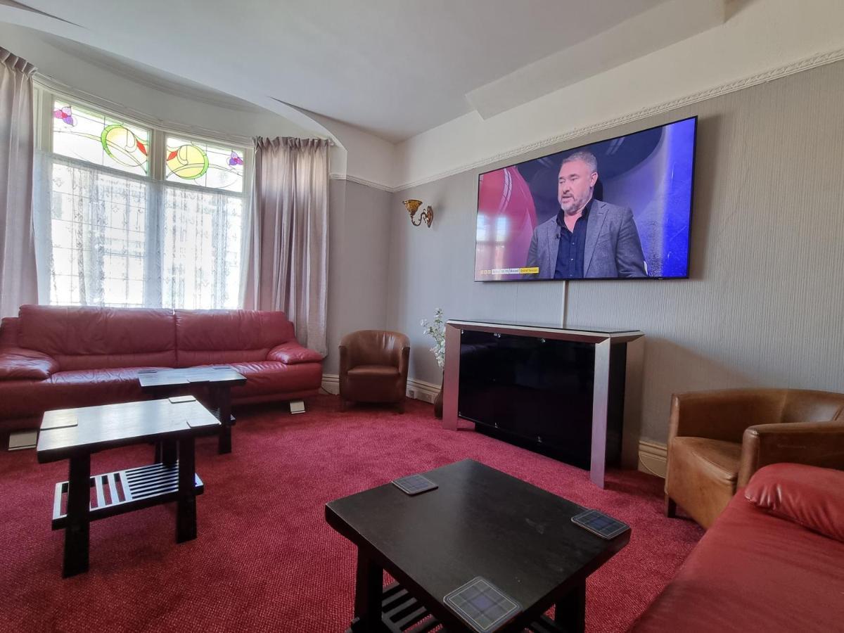 Collingwood Hotel แบล็คพูล ภายนอก รูปภาพ
