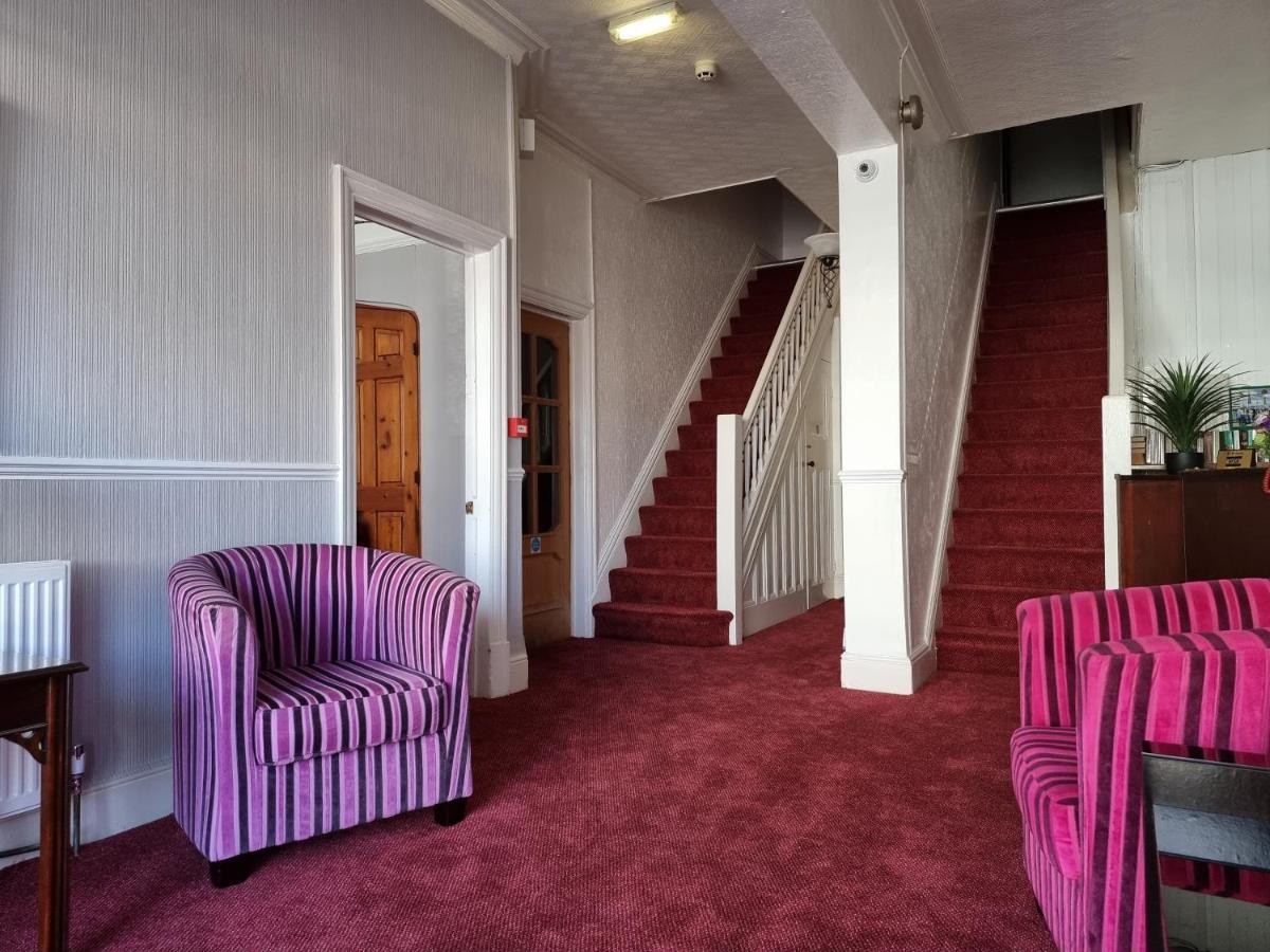 Collingwood Hotel แบล็คพูล ภายนอก รูปภาพ