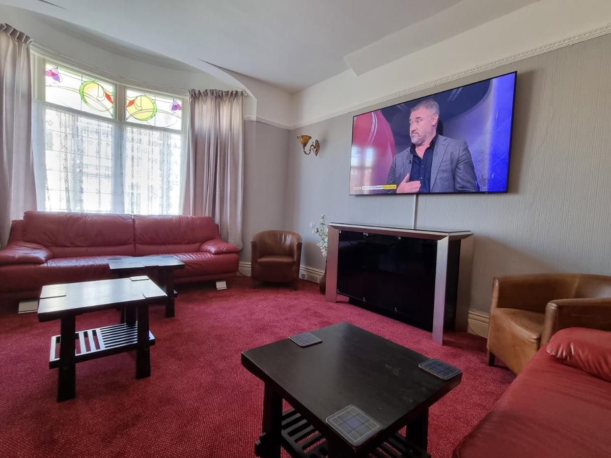 Collingwood Hotel แบล็คพูล ภายนอก รูปภาพ