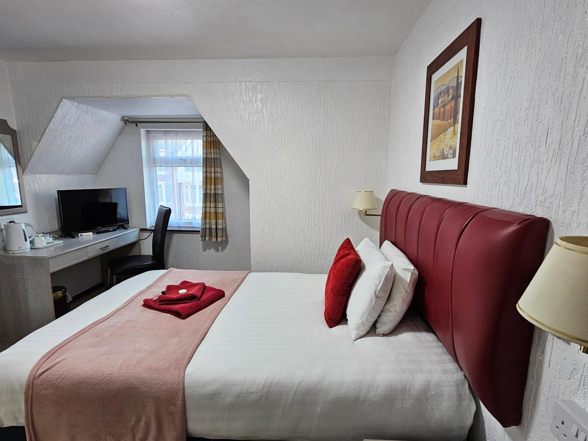 Collingwood Hotel แบล็คพูล ภายนอก รูปภาพ