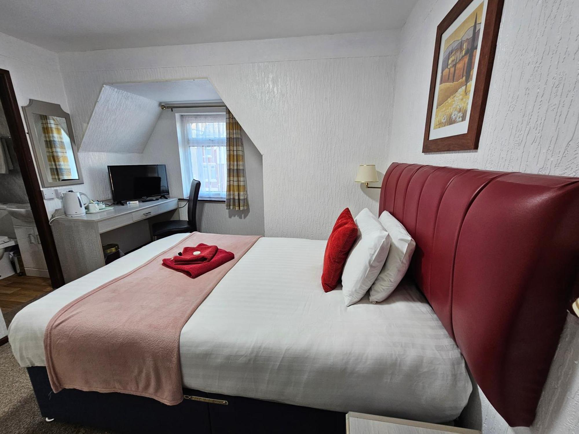 Collingwood Hotel แบล็คพูล ภายนอก รูปภาพ